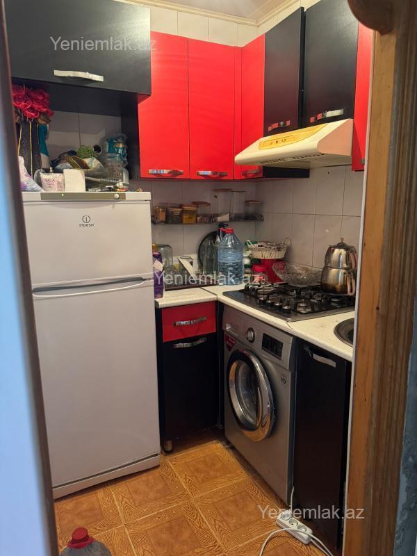 Satılır 2 otaqlı Bina evi menzil (Köhnə tikili), 35 m², Nəsimi rayonu — Mənzil, Bakı (9)