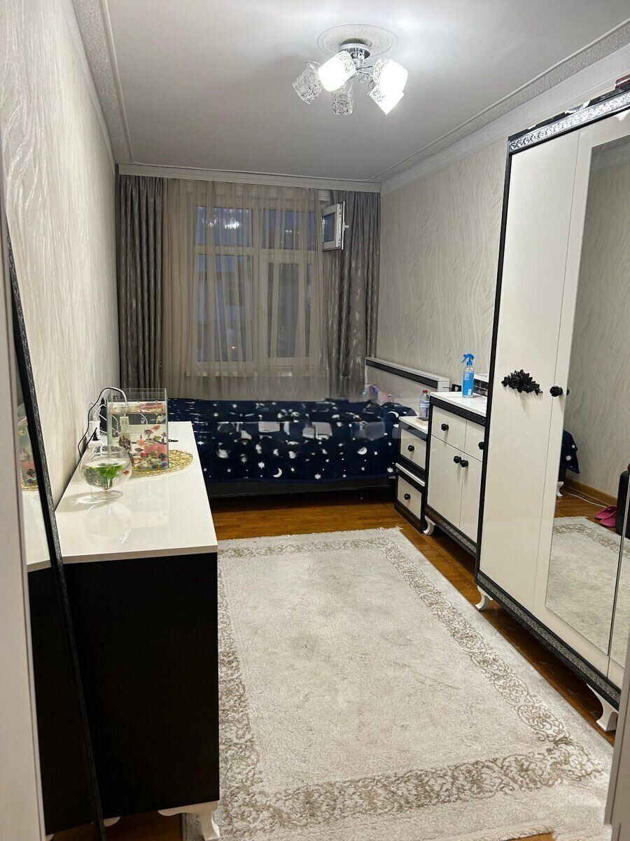 Satılır 3 otaqlı köhnə tikili 75 m² — Mənzil, Bakı (3)