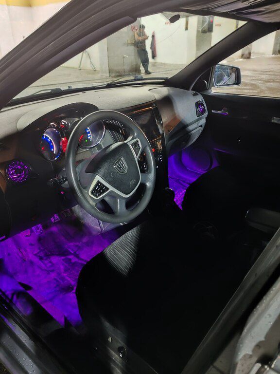 Khazar SD, 1.7 L, 2021 il, 174 539 km 99-QL-034 — Avtomobillər, Bakı (10)
