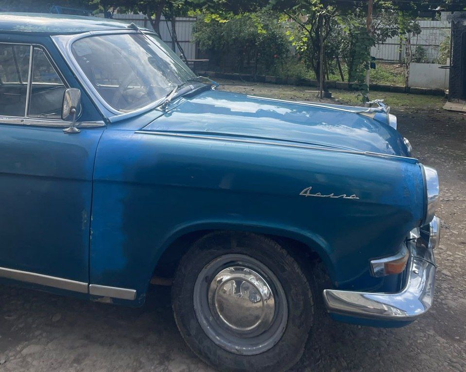 GAZ M-21, 2.4 L, 1961 il, 769 022 km 44-BE-280 — Avtomobillər, Masallı (4)