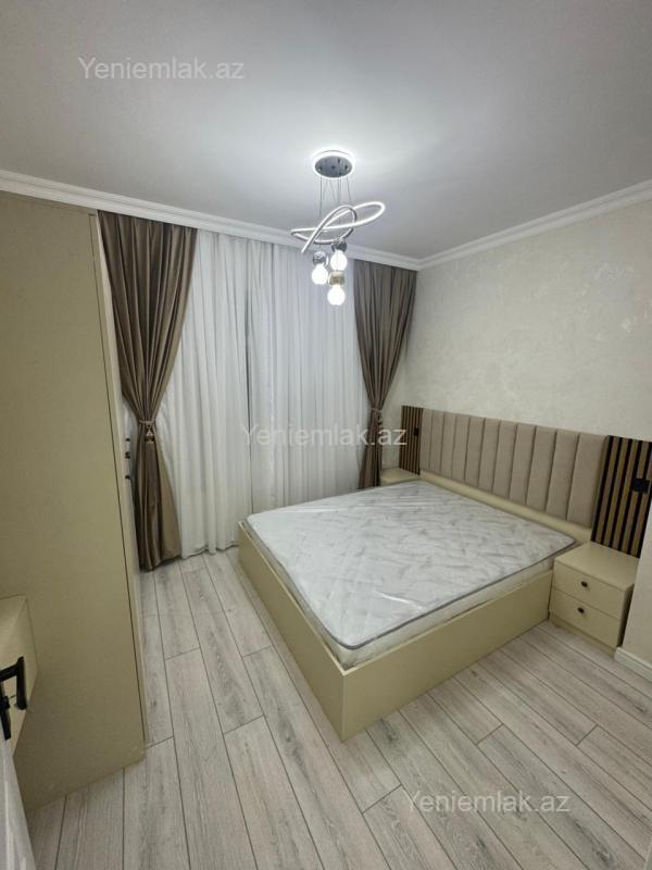 Satılır 2 otaqlı Bina evi menzil (Köhnə tikili), 45 m², Binəqədi rayonu — Mənzil, Bakı (6)