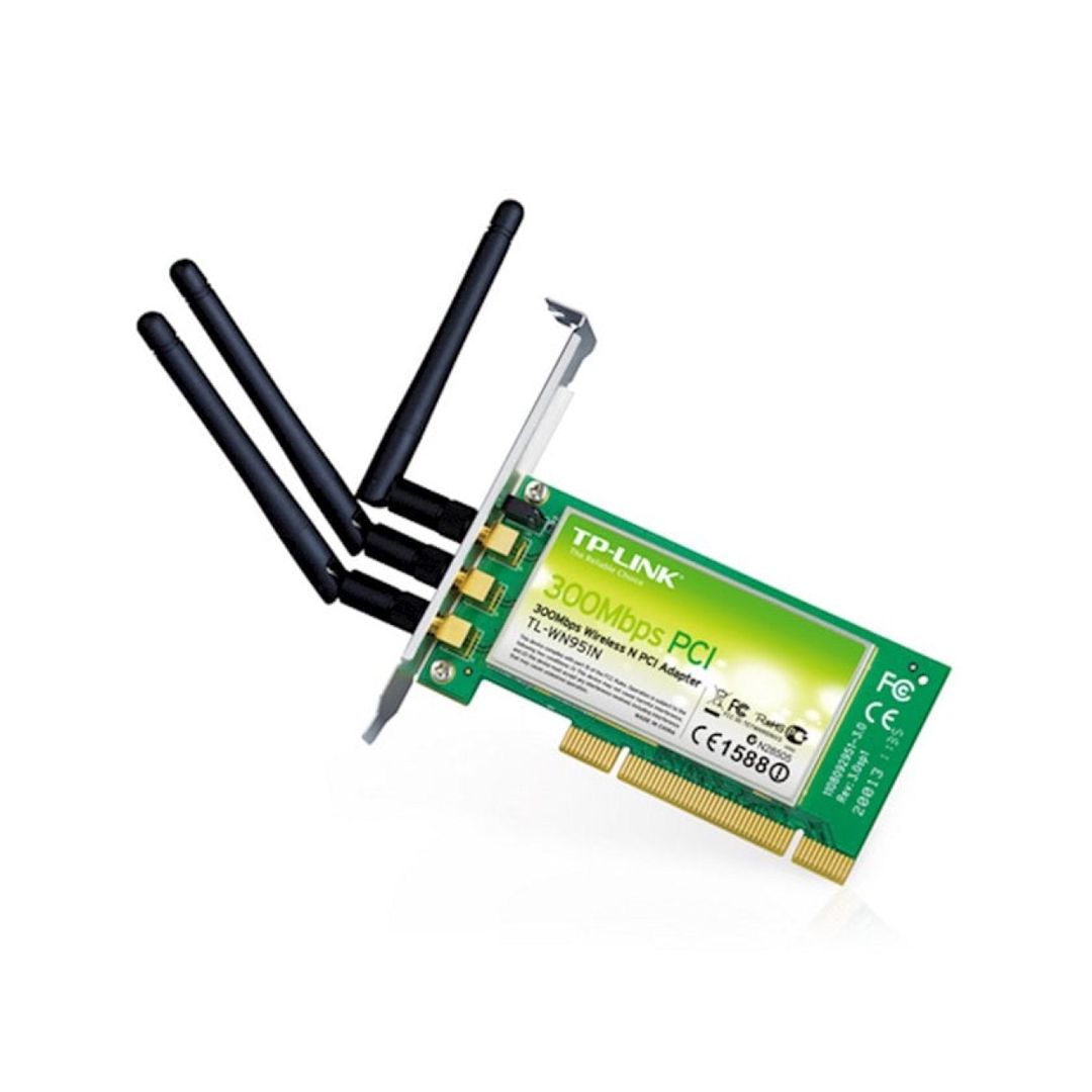 WiFi adapter Tp-lınk TL-WN951N — Sinyal gücləndiricilər və antennalar, Bakı