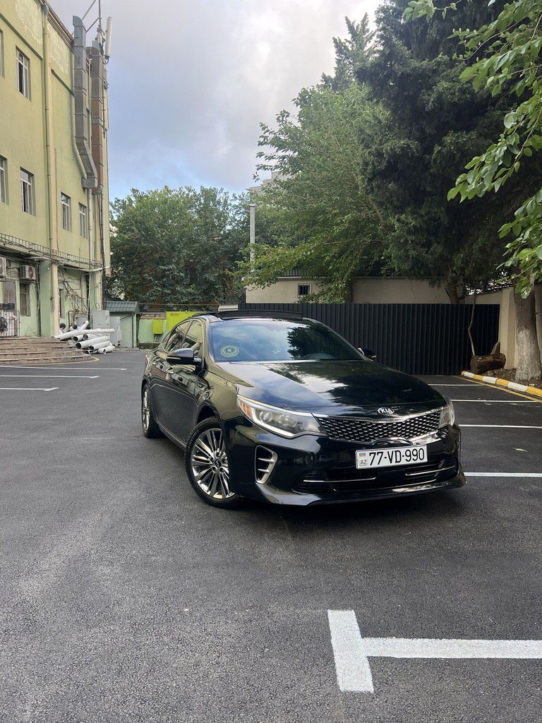 Kia Optima, 2.0 L, 2018 il, 149 669 km 77-VD-990 — Avtomobillər, Bakı (2)