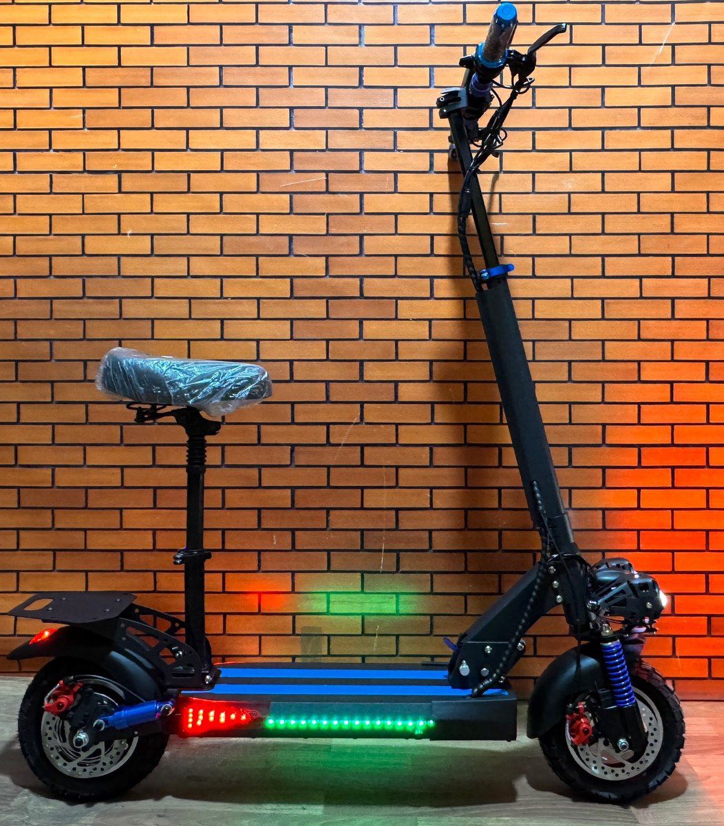 Elektrikli Skuter (AF-703) — İdman, hobi, istirahət, Bakı (2)