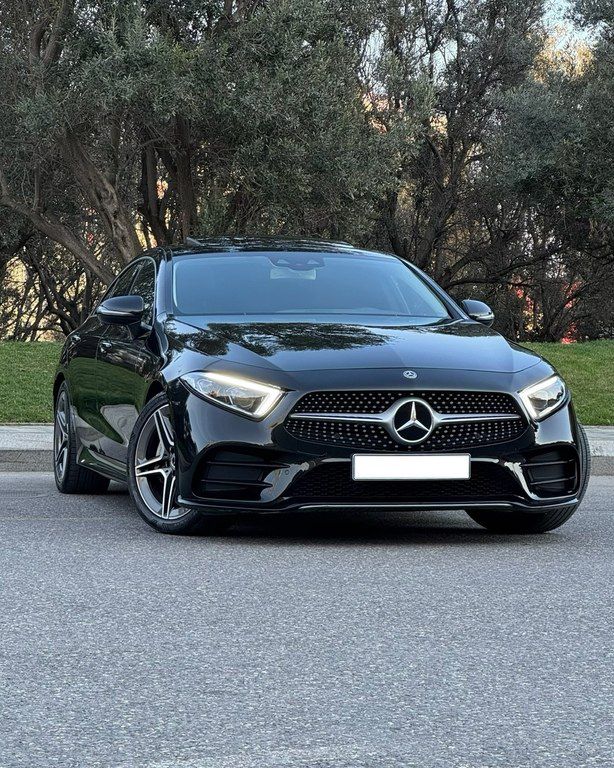 Mercedes CLS 300, 2.0 L, 2019 il, 116 000 km — Avtomobillər, Bakı