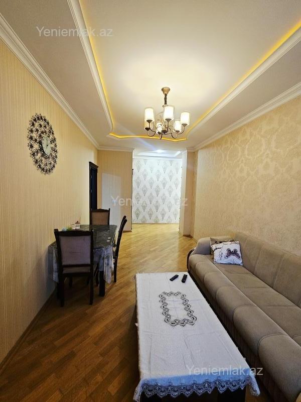 Satılır 2 otaqlı Bina evi menzil (Yeni tikili), 64 m², Masazır — Mənzil, Abşeron (3)