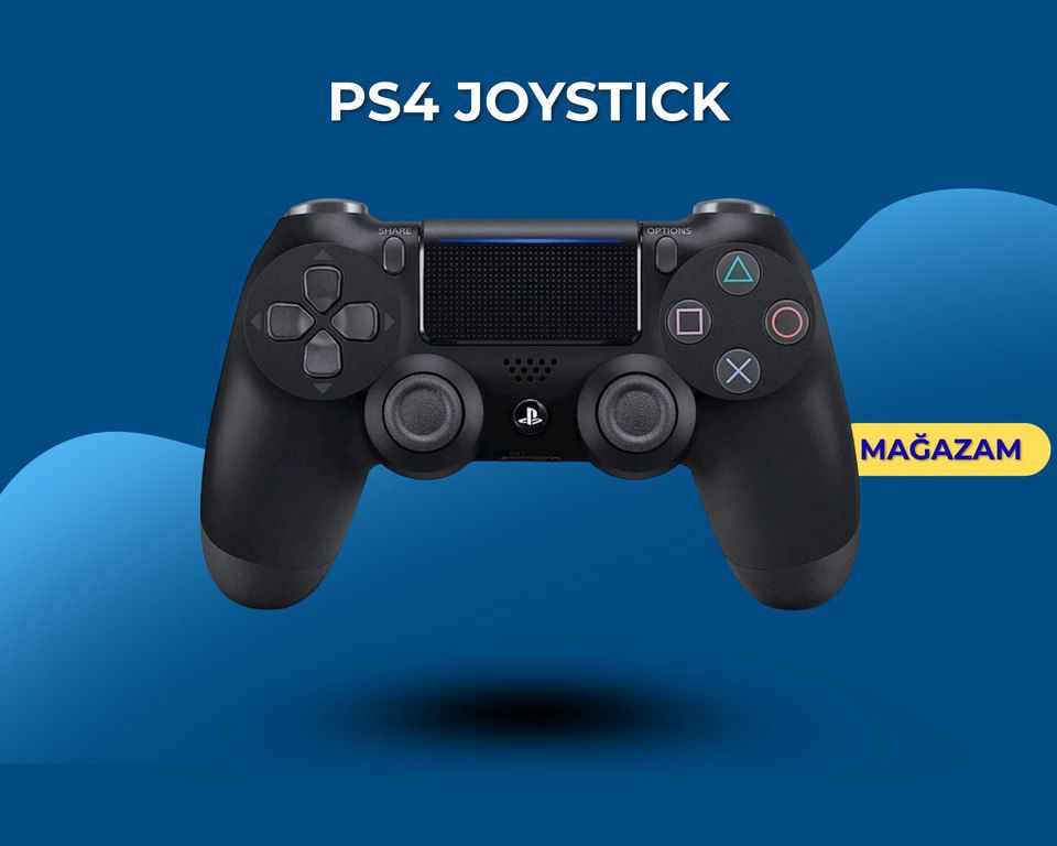 PS4 Joystick — Oyunlar, konsollər və proqramlar, Bakı