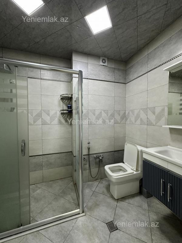 Satılır 2 otaqlı Bina evi menzil (Yeni tikili), 51 m², Suraxanı rayonu — Mənzil, Bakı (3)