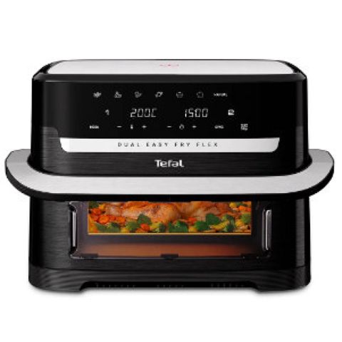 Air Fryer Tefal Dual Easy Fry Flex EY922DE0 1510002875 — Almal — Məişət texnikası