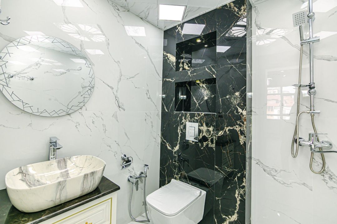 Satılır 3 otaqlı yeni tikili 120 m² — Mənzil, Bakı (12)