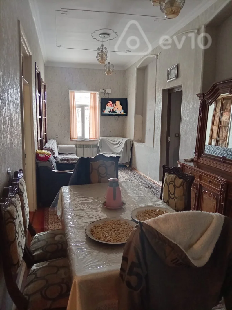 3 otaqlı həyət evi, 80 m², Yeni Suraxani — Ev, villa, Bakı (8)