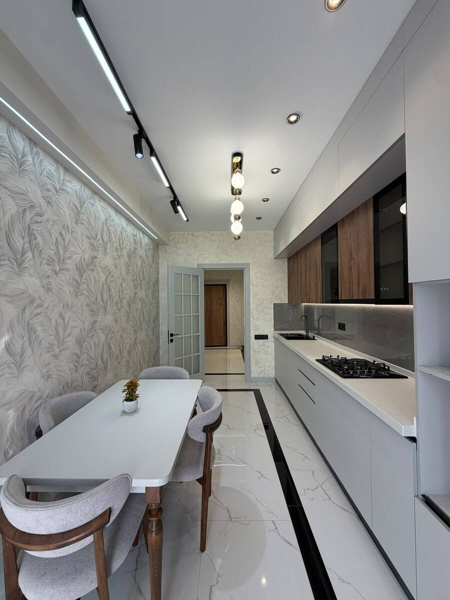 Satılır 3 otaqlı yeni tikili 105 m² — Mənzil, Bakı (12)