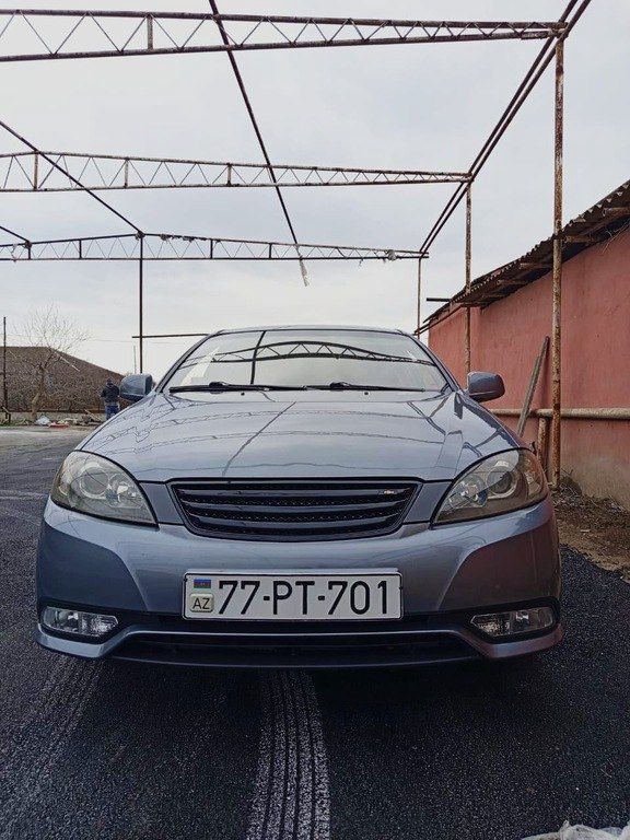 Chevrolet Lacetti, 1.5 L, 2022 il, 106 000 km 77-PT-701 — Avtomobillər, Bakı (2)