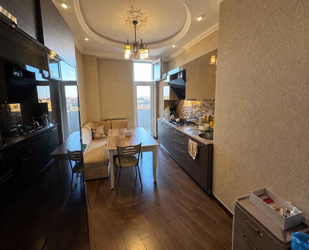 Satılır 3 otaqlı yeni tikili 125 m² — Mənzil, Bakı (7)