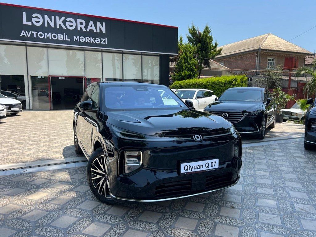 Changan Qiyuan Q07, 1.5 L, 31.7 kWh, 2026 il, yeni — Avtomobillər, Lənkəran (3)