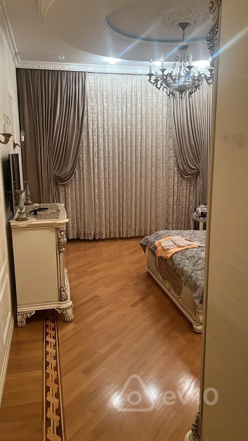 4 otaqlı mənzil, 170 m², Mirzə İbrahimov — kirayə — Mənzil, Bakı (6)