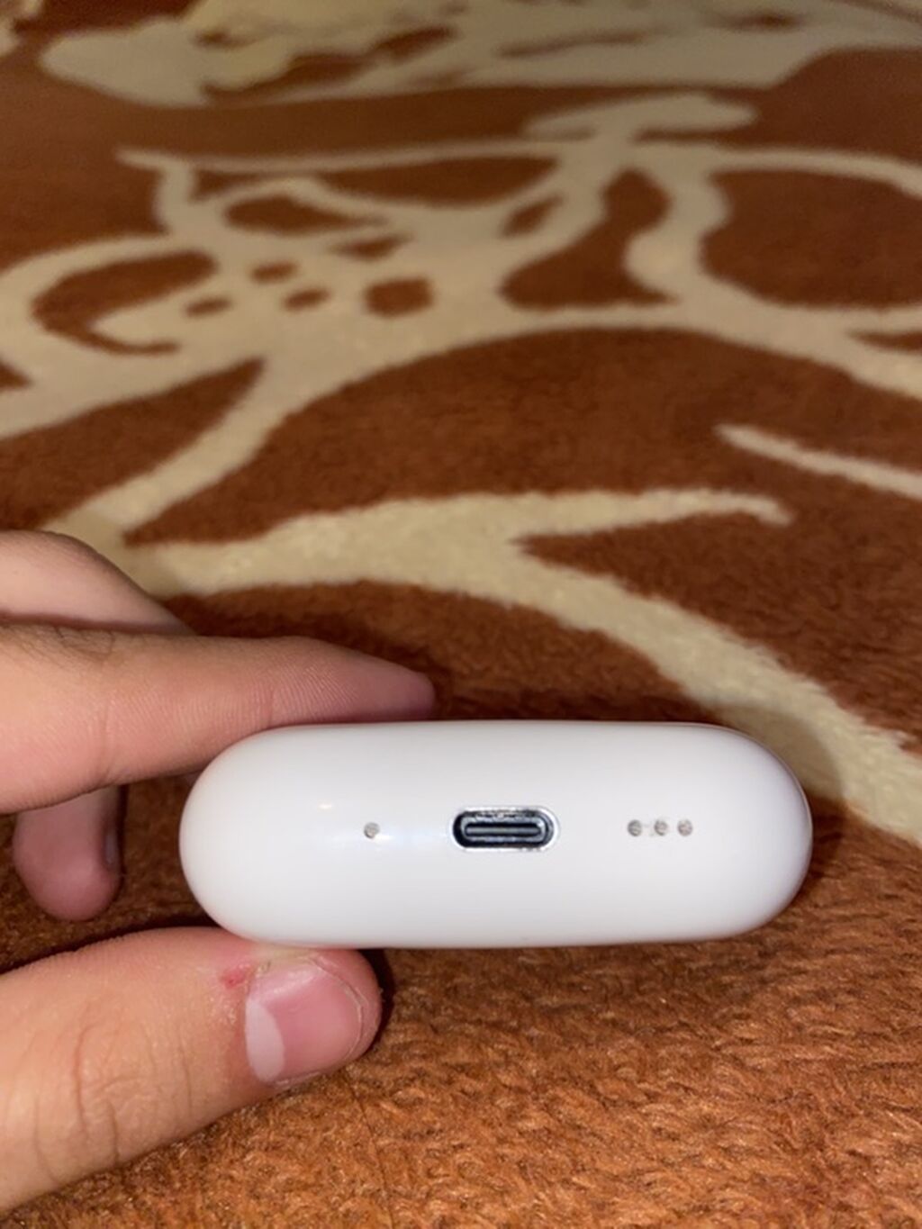 Yeni Simsiz (Bluetooth) Qulaqcıqlar, Apple, rəng - Ağ — Qulaqcıqlar, Bakı (9)
