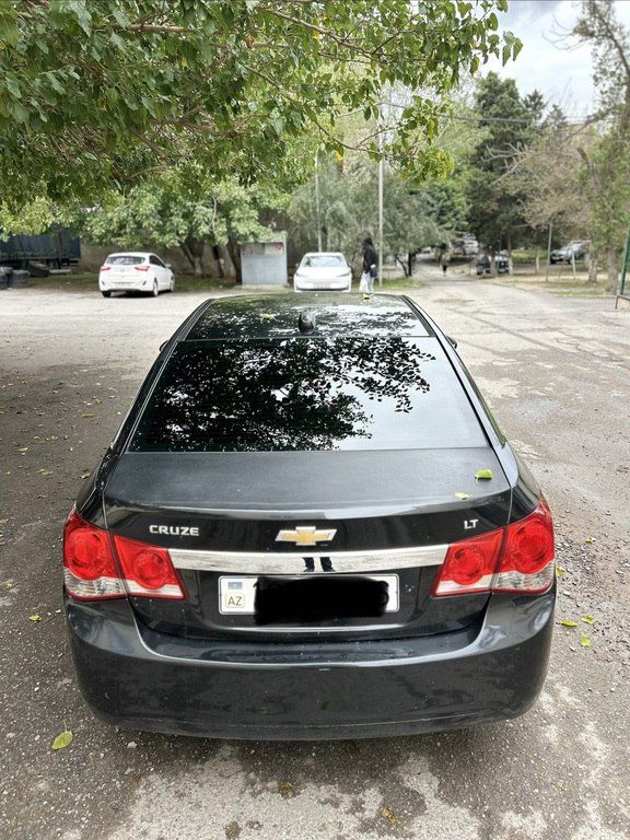 Chevrolet Cruze, 1.4 L, 2015 il, 212 296 km — Avtomobillər, Bakı (3)