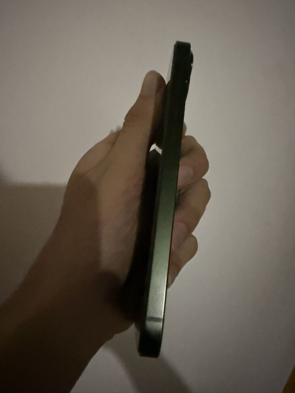 IPhone 13, 128 GB, Yaşıl, Face ID — Apple iPhone, Masazır (3)