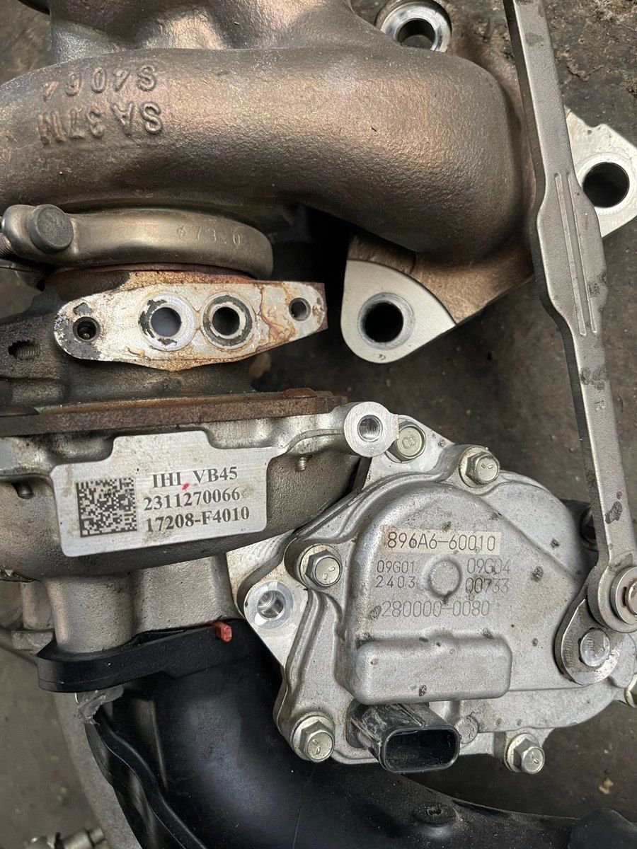 Toyota Land Cruiser turbosu — Ehtiyat hissələri və aksesuarlar, Bakı (2)