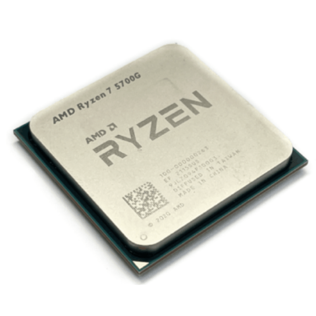 Prosessor Amd Процессор AMD Ryzen 7 5700G OEM — Prosessor, Bakı (2)