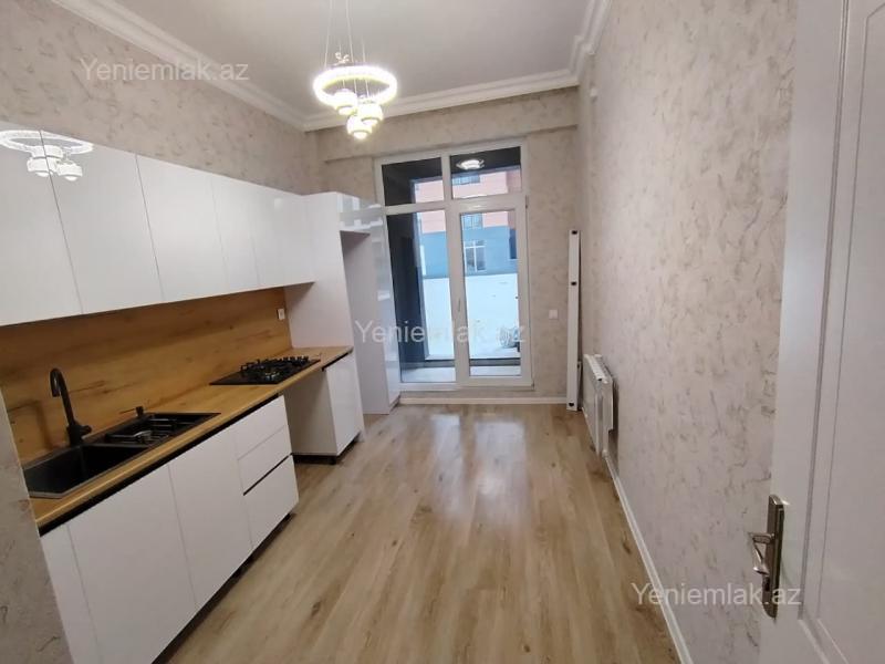 Kirayə 2 otaqlı Bina evi menzil (Yeni tikili), 86 m², Sumqayıt şəh — Mənzil, Sumqayıt (2)