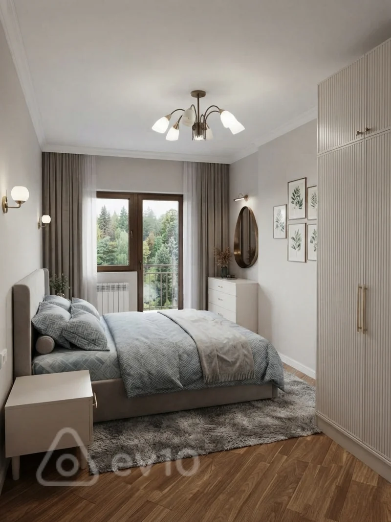 3 otaqlı mənzil, 80 m², Rüstəm Rüstəmov küçəsi — kirayə — Mənzil, Bakı (2)