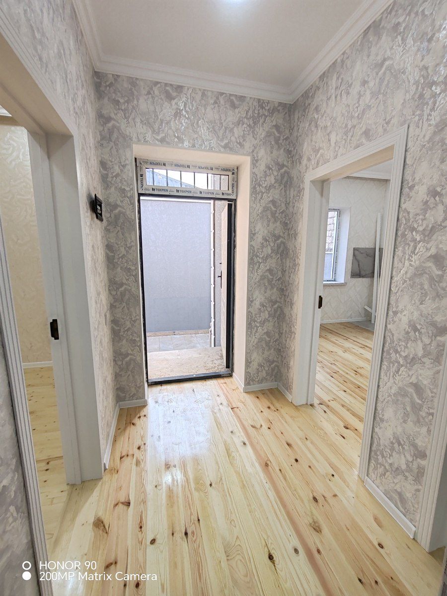Satılır 3 otaqlı həyət evi/bağ evi 80 m² — Ev, villa, Bakı (10)