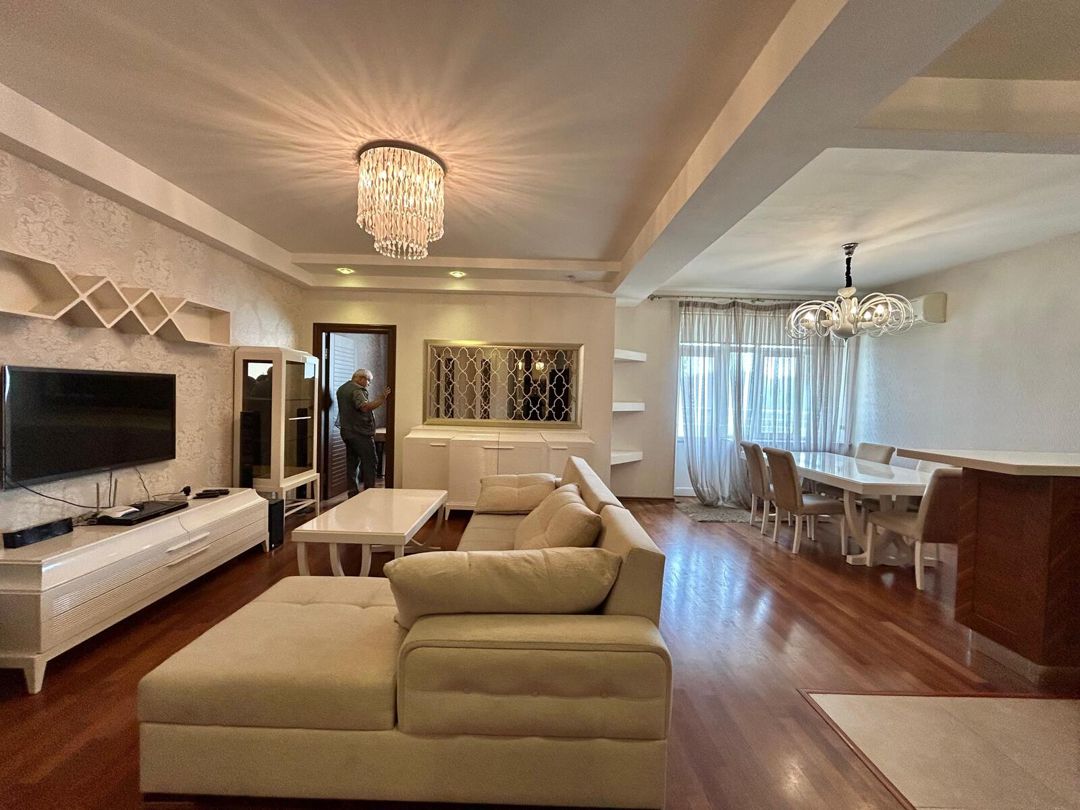 İcarəyə verilir 3 otaqlı yeni tikili 100 m² — Mənzil, Bakı (4)