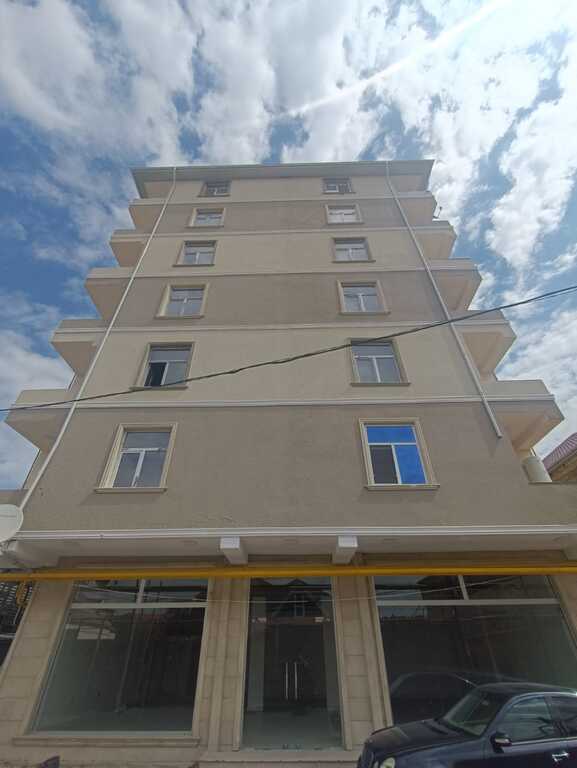 Satılır 3 otaqlı yeni tikili 96 m² — Mənzil, Bakı (2)