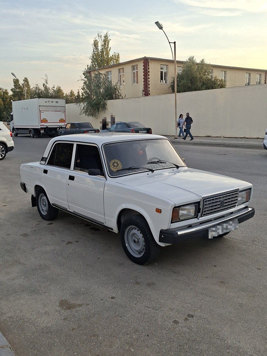 Lada (vaz) 2107, 2008 il 77-VP-189 — Avtomobillər, Bakı (3)