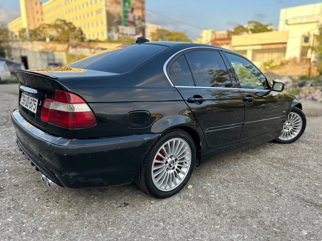 BMW 320, 2.0 L, 1998 il, 430 000 km 99-UD-875 — Avtomobillər, Bakı (7)