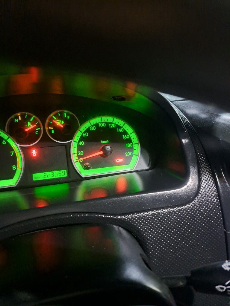 Chevrolet Aveo, 1.4 L, 2011 il, 223 559 km — Avtomobillər, Bakı (8)