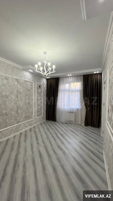 Nəsimi rayonunda 2 otaqlı Köhnə tikili Satılır, 45 m² — Daire