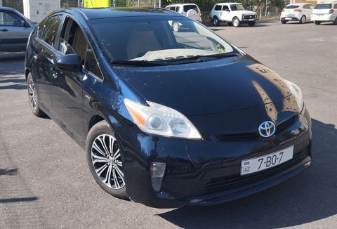 Toyota Prius, 1.8 L, 1.3 kWh, 2013 il, 224 223 km — Bakı