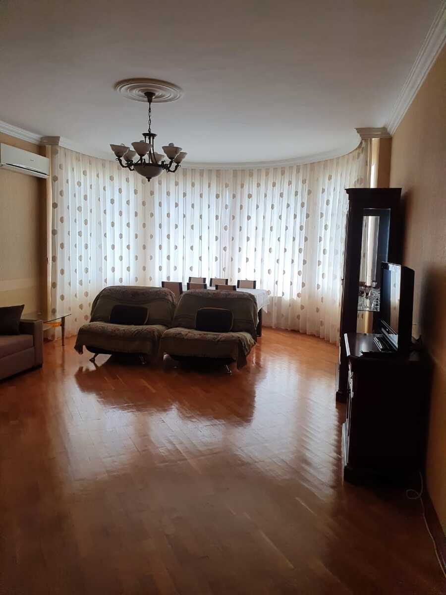 Satılır 2 otaqlı yeni tikili 94 m² — Mənzil, Bakı
