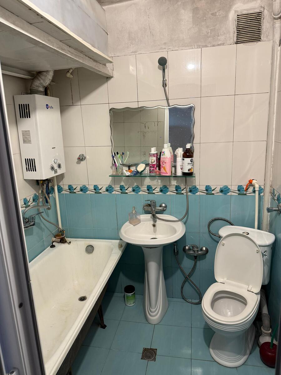 Satılır 3 otaqlı köhnə tikili 61 m² — Mənzil, Bakı (2)