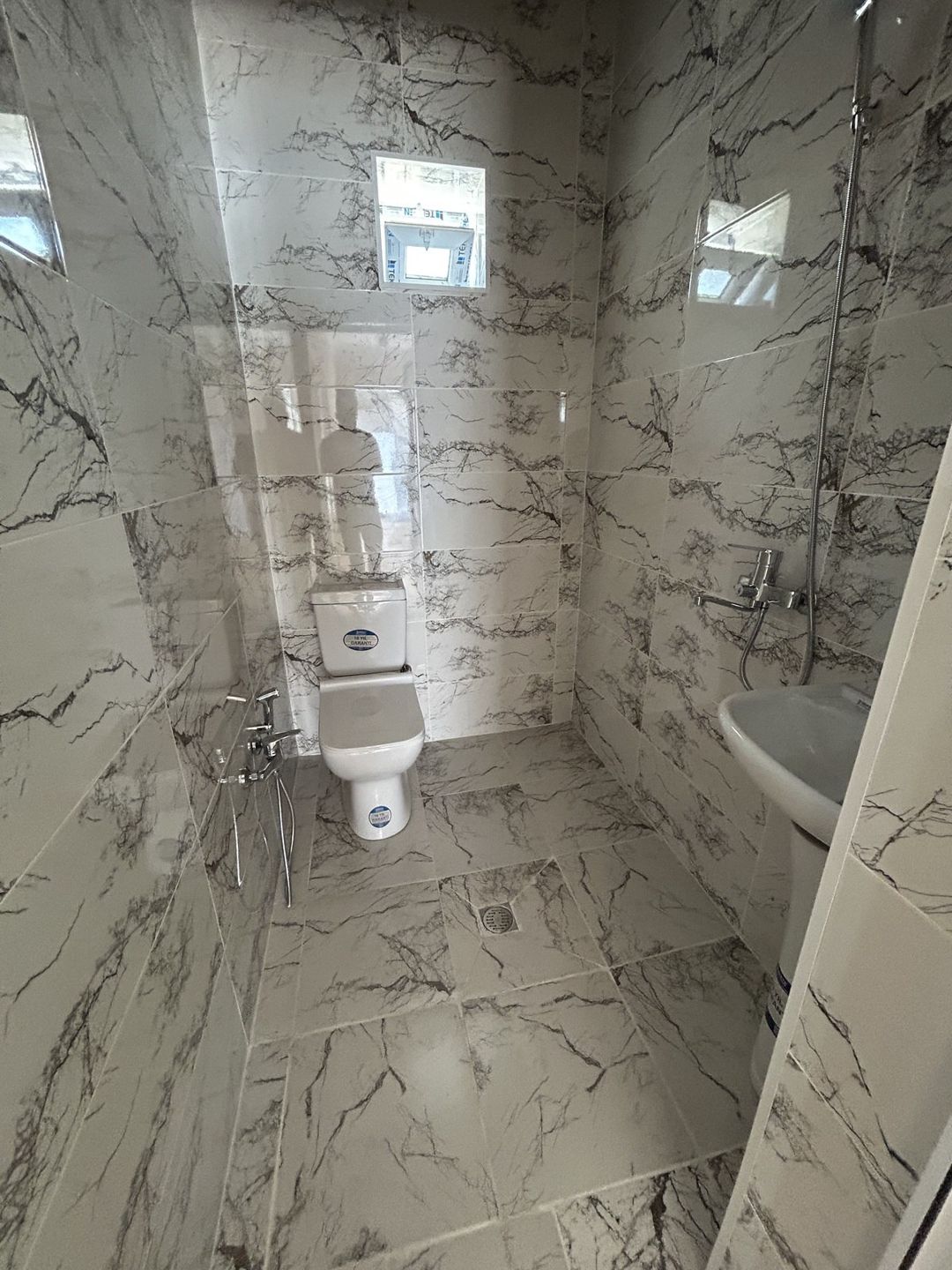 Satılır 3 otaqlı həyət evi/bağ evi 90 m² — Ev, villa, Bakı (12)