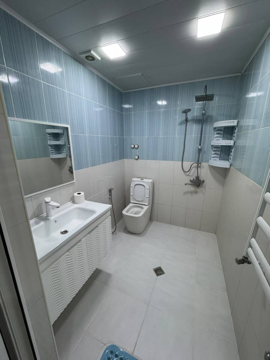 Satılır 2 otaqlı yeni tikili 58 m² — Mənzil, Bakı (6)