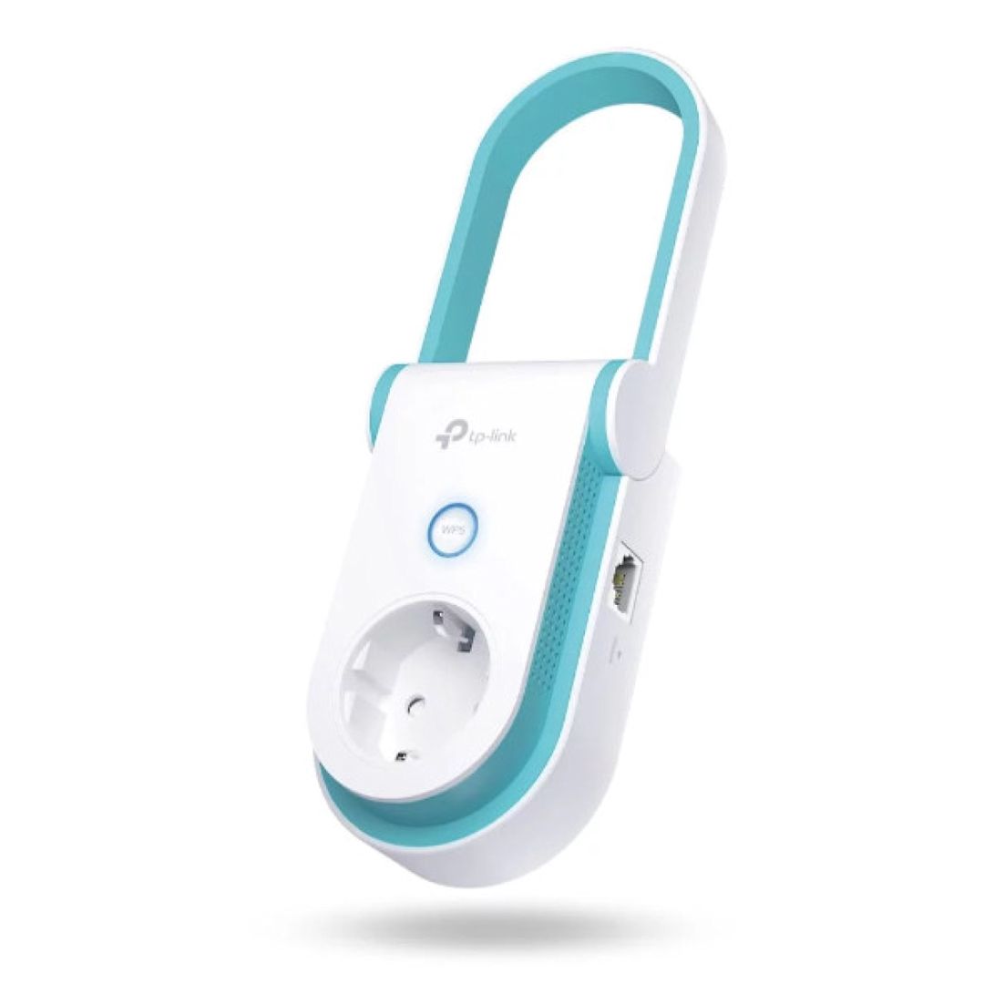 Wi-Fi Siqnal gücləndiricisi daxili rozetka ilə TP-Link RE360 — Routerlər, Bakı (2)