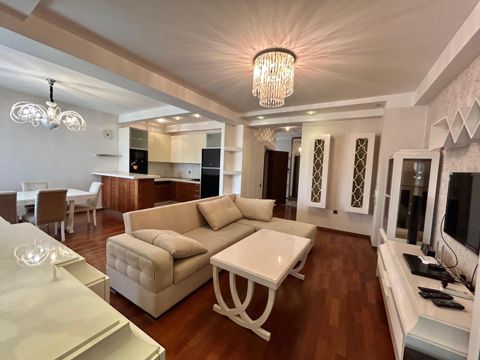 İcarəyə verilir 3 otaqlı yeni tikili 100 m² — Bakı