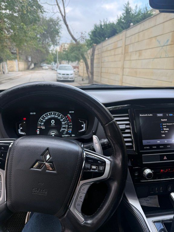 Mitsubishi Pajero Sport, 2.4 L, 2021 il, 148 000 km — Avtomobillər, Bakı (5)