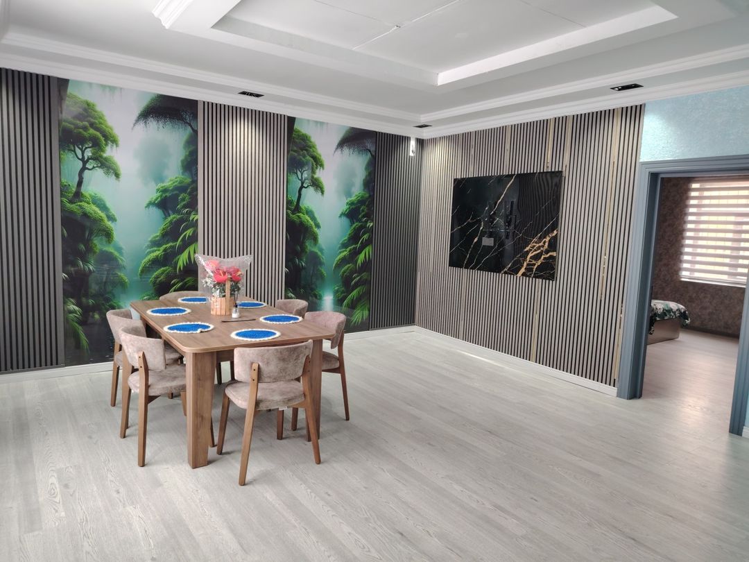 Satılır 3 otaqlı həyət evi/bağ evi 100 m² — Ev, villa, Bakı (5)