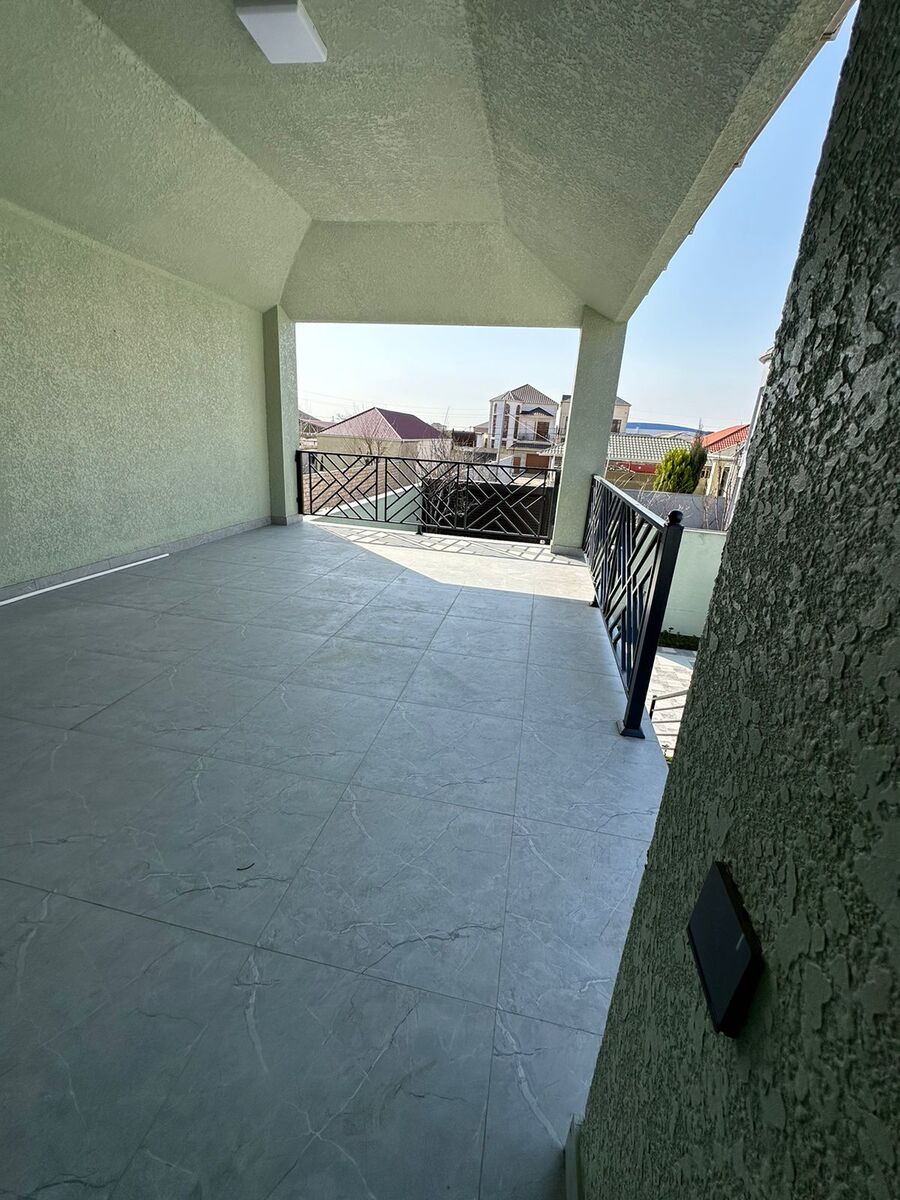 Satılır 5 otaqlı həyət evi/bağ evi 180 m² — Ev, villa, Bakı (10)