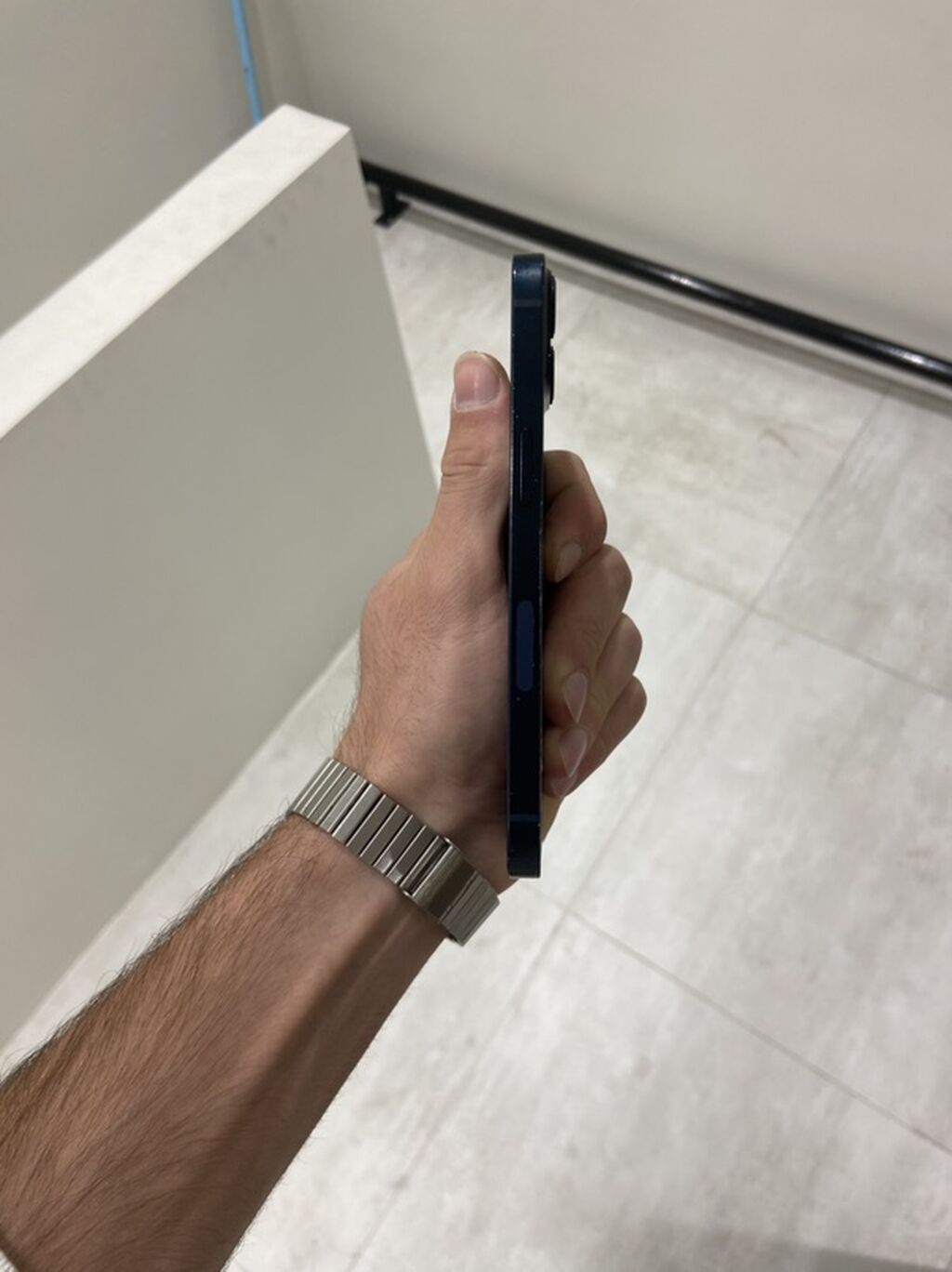 IPhone 13, 128 GB, Mavi — Apple iPhone, Bakı (2)