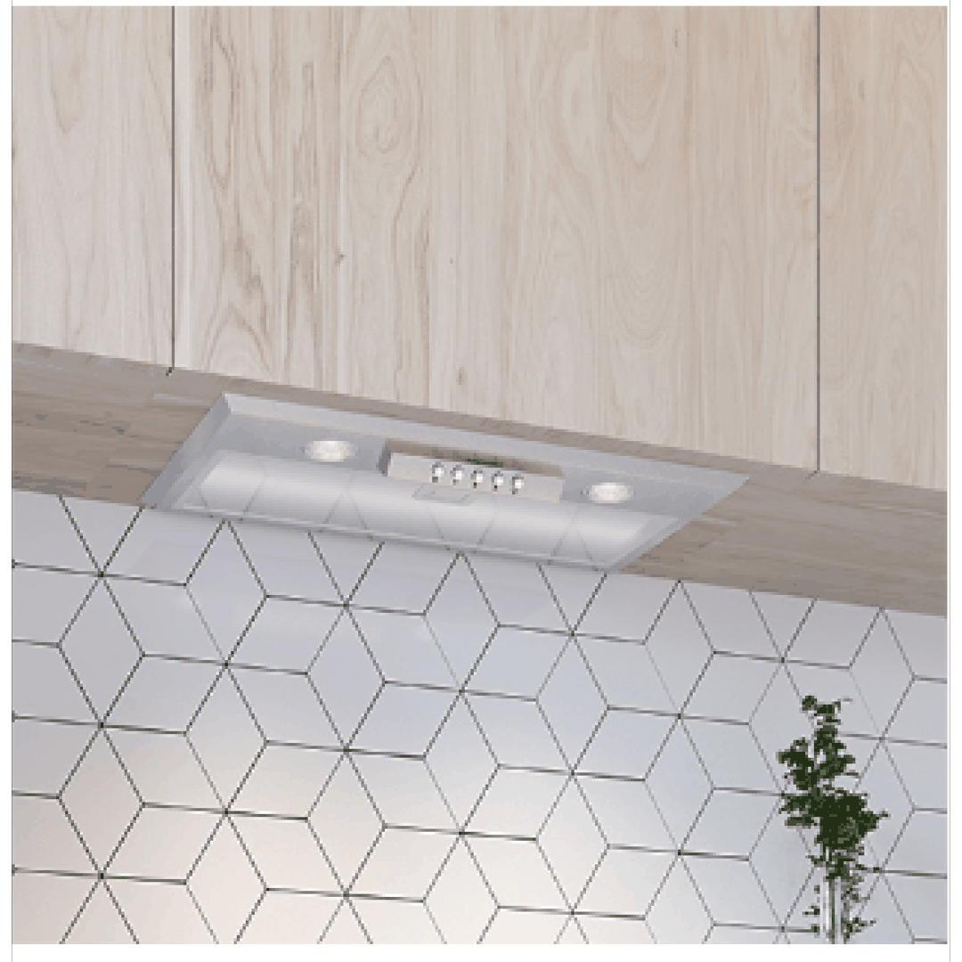 Mətbəx üçün aspirator Eleyus Ferro 1200 52 IS LED — Ev texnikası, Bakı (3)