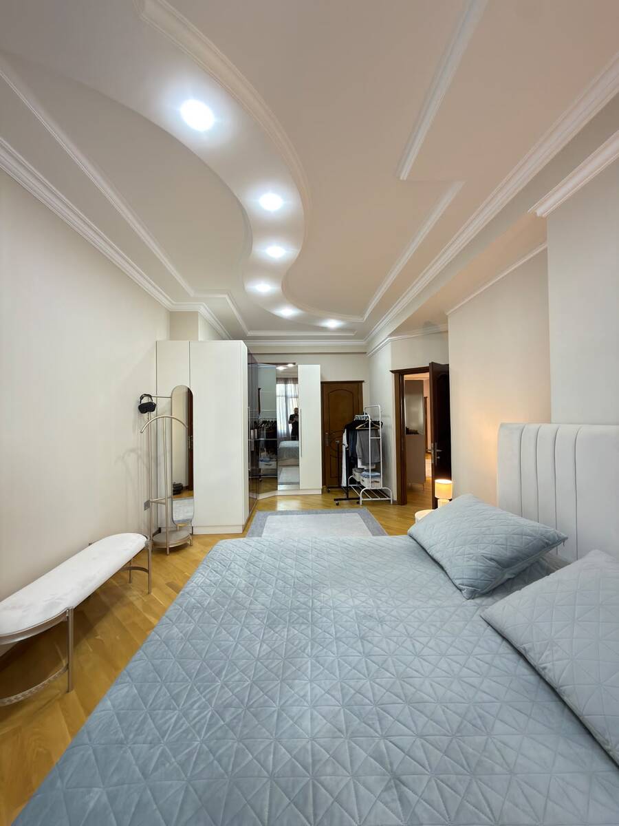Satılır 4 otaqlı yeni tikili 210 m² — Mənzil, Bakı (5)