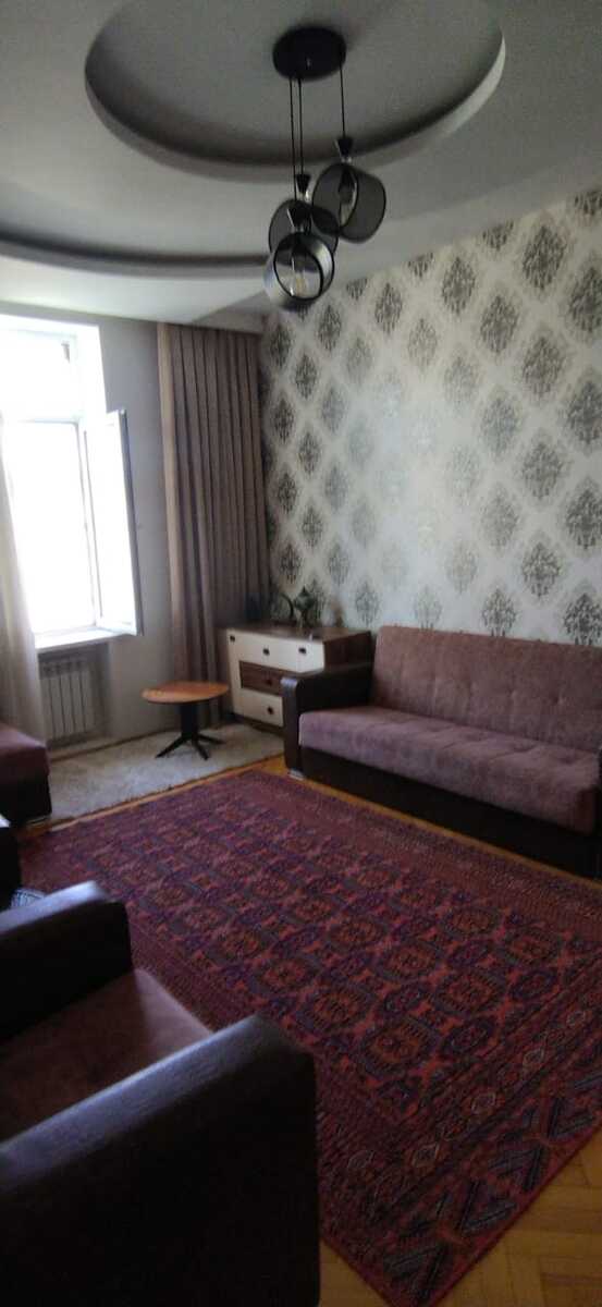 Satılır 3 otaqlı köhnə tikili 75 m² — Mənzil, Bakı (3)
