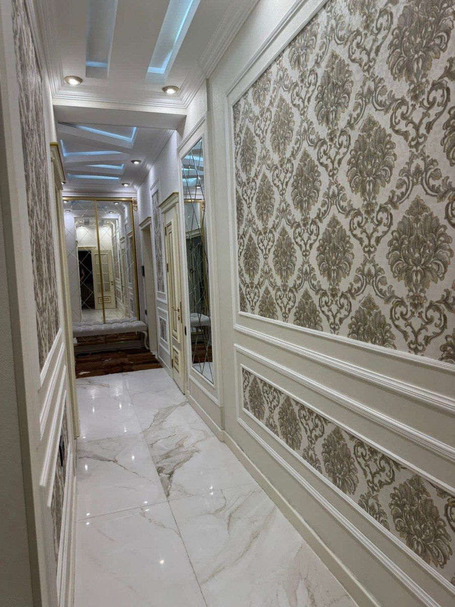 Satılır 3 otaqlı yeni tikili 100 m² — Mənzil, Bakı (10)