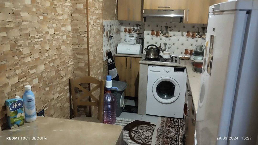 İcarəyə verilir 2 otaqlı yeni tikili 56 m² — Mənzil, Bakı (9)